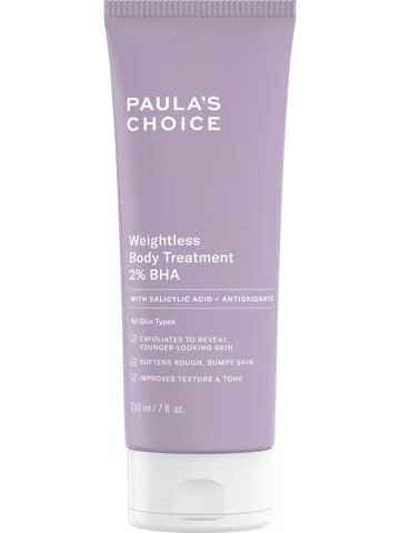 paulas choice Weightless Body Treatment 2BHA.