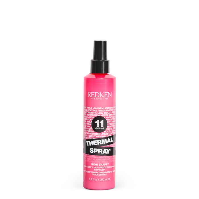 Redken THERMAL SPRAY LOW HOLD.