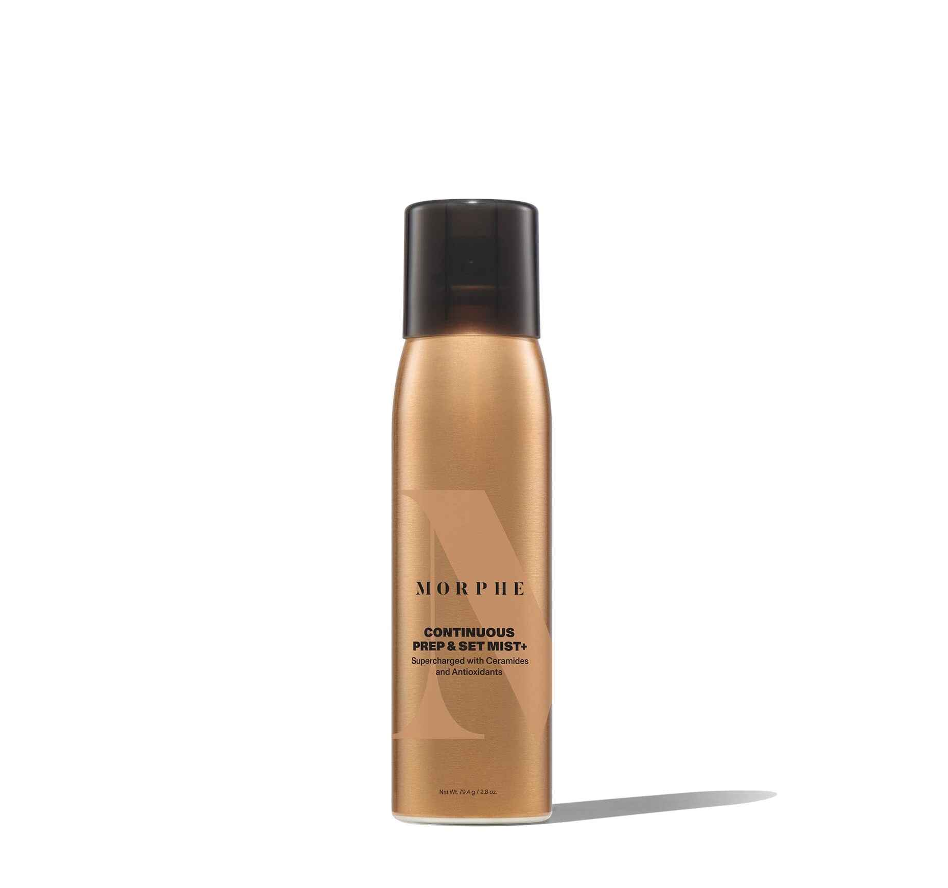 Morphe Continuous Prep and Set Mist.