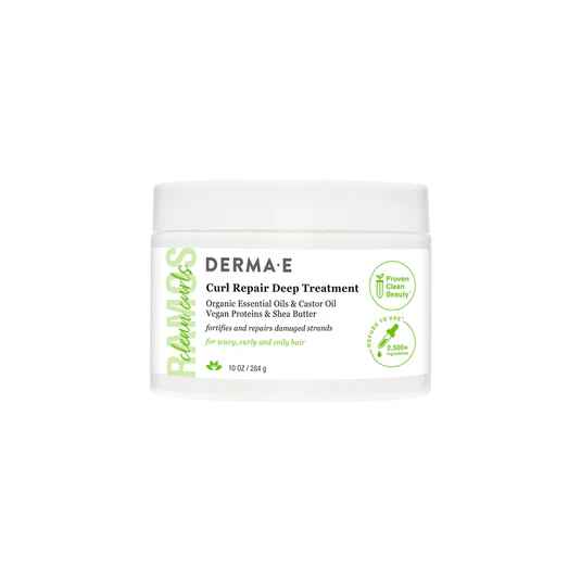 Derma E Curl Repair Deep Treatment.