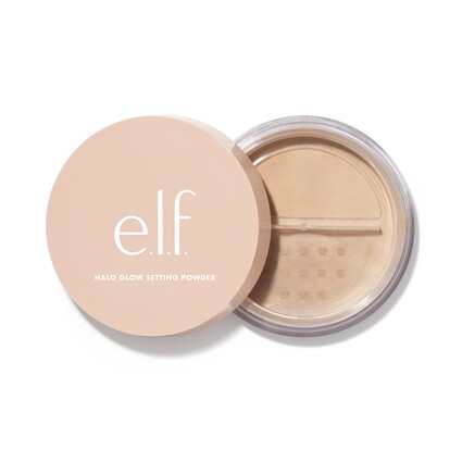 elf cosmetics Halo Glow Setting Powder.