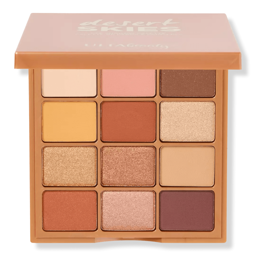 ulta Desert Skies Eyeshadow Palette.