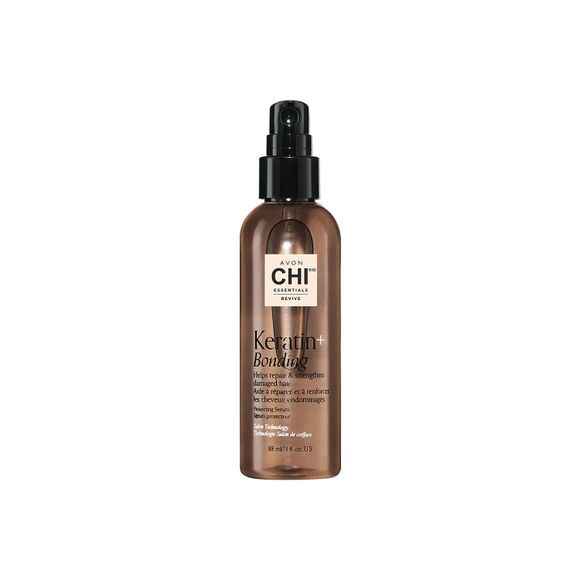 Avon CHI® Essentials Revive Keratin + Protecting Serum.