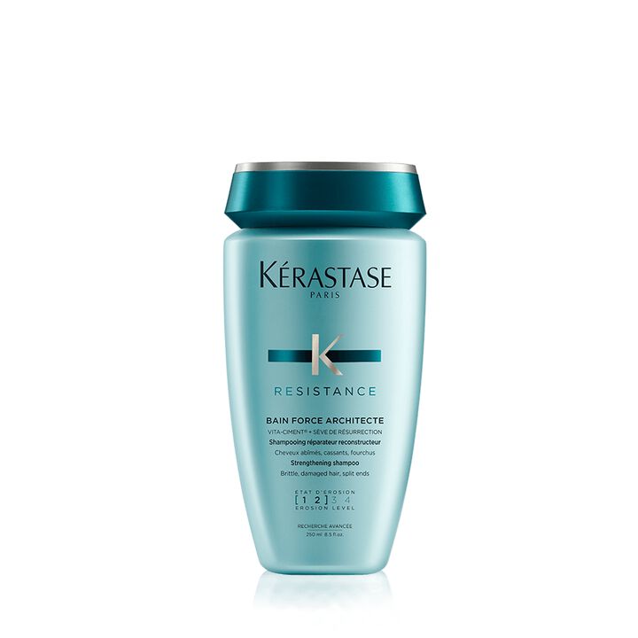 Kerastase BAIN FORCE ARCHITECTE SHAMPOO.
