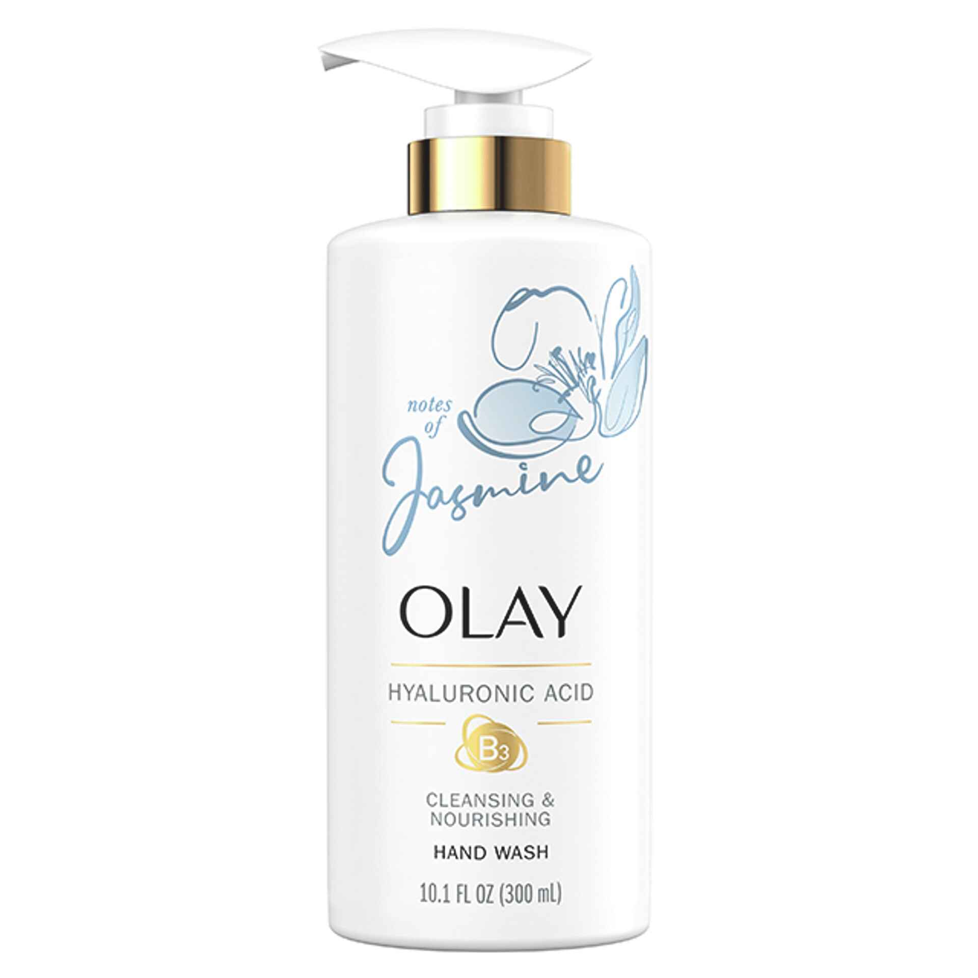 Olay Hand Wash Notes of Jasmine.