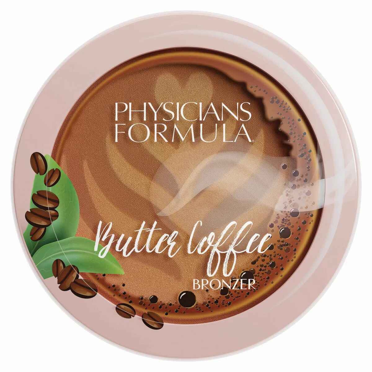 Physicians Formula BUTTER COFFEE BRONZER LATTE.
