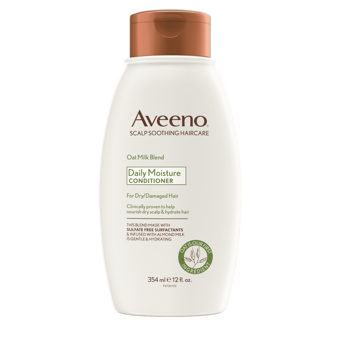 AVEENO OAT MILK BLEND CONDITIONER.