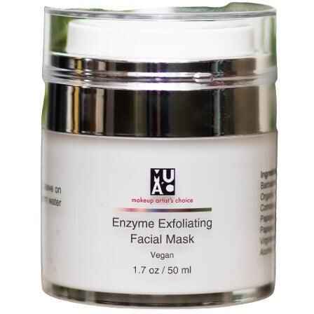 Makeup Artists Choice ENZYME EXFOLIATING MASK 90 ORGANIC CONTENT.