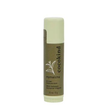 Cocokind mymatcha all over moisture stick.