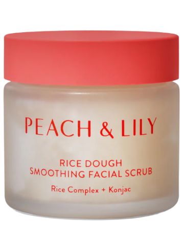 peach-lily-rice-dough-smoothing-facial-scrub.