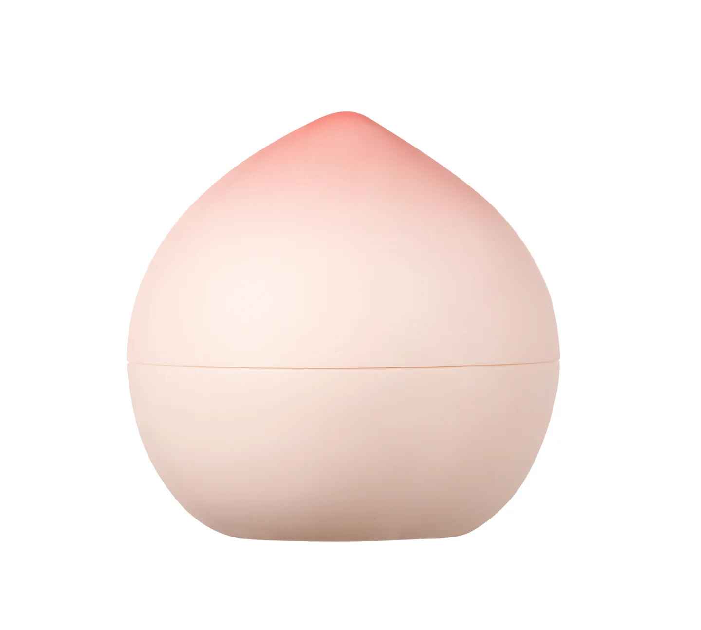 Tonymoly Peach Punch Sherbet Cleansing Balm.