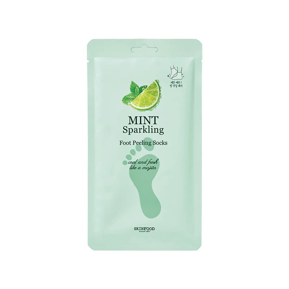 the-skin-food-mint-sparkling-foot-peeling-socks.