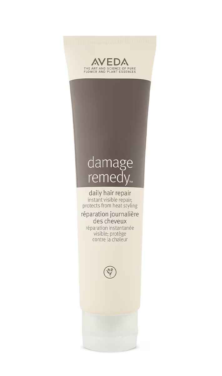 Aveda damage remedy daily hair repair.