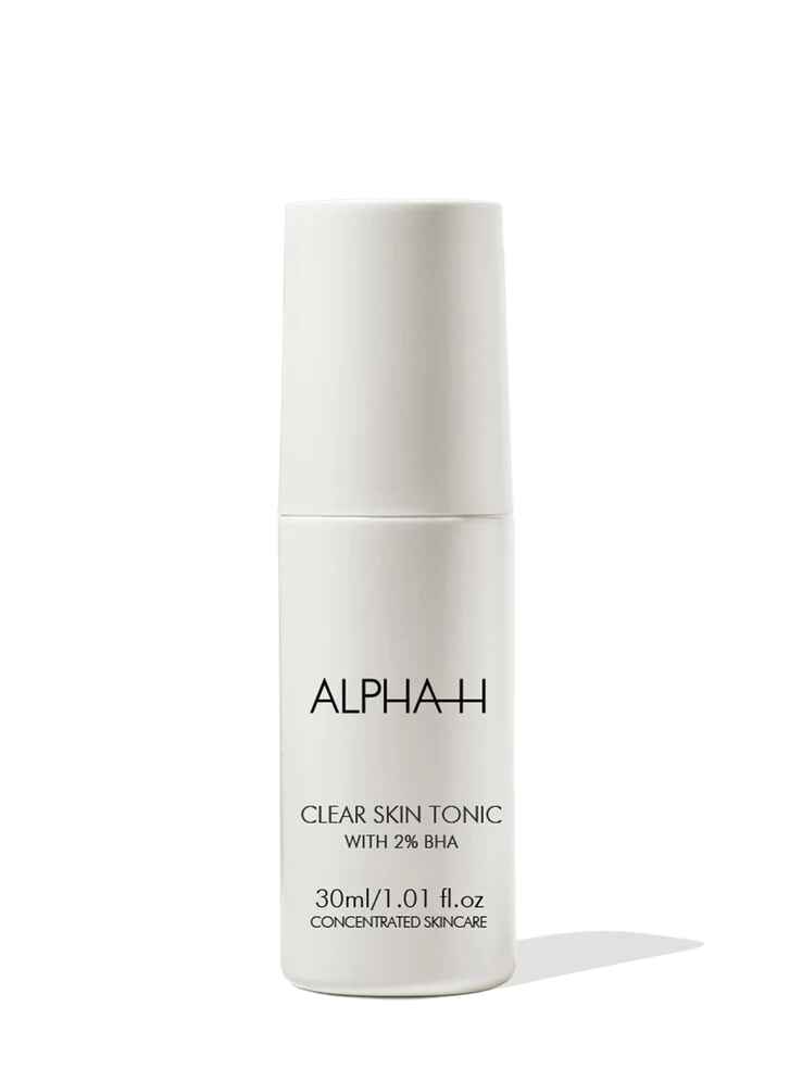 Alpha-H Clear Skin Tonic.