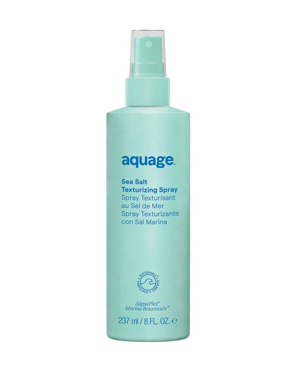 Aquage Sea Salt Texturizing Spray.