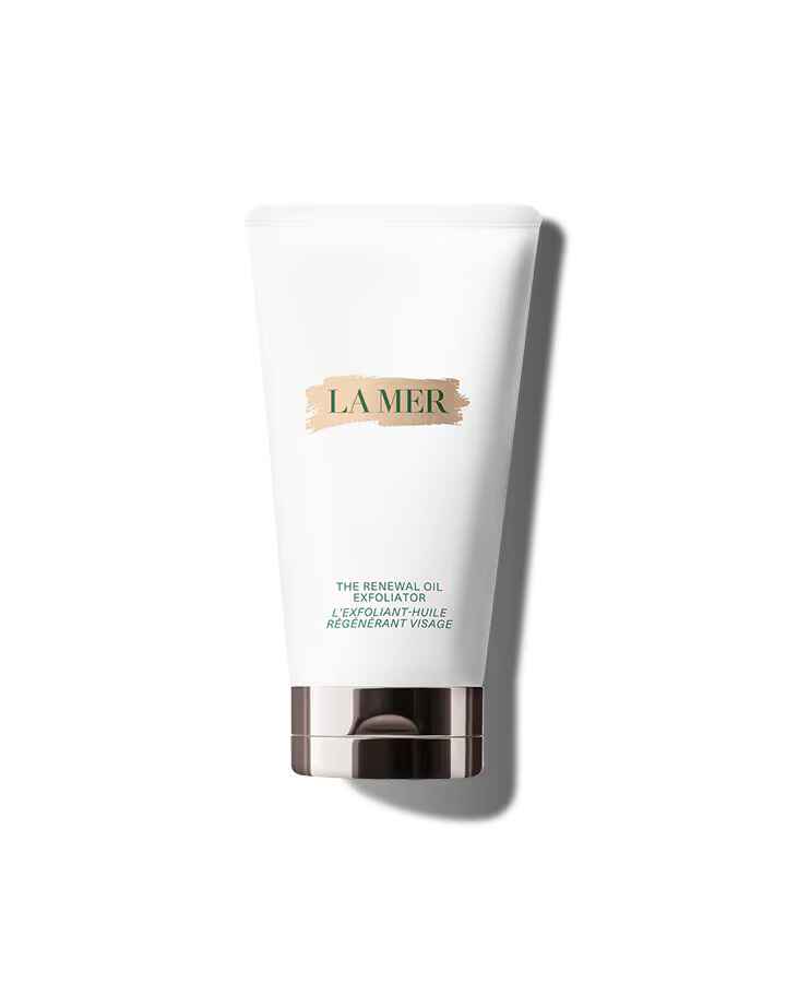 La Mer THE RENEWAL OIL EXFOLIATOR.