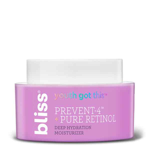 Bliss Youth Got This Moisturizer.