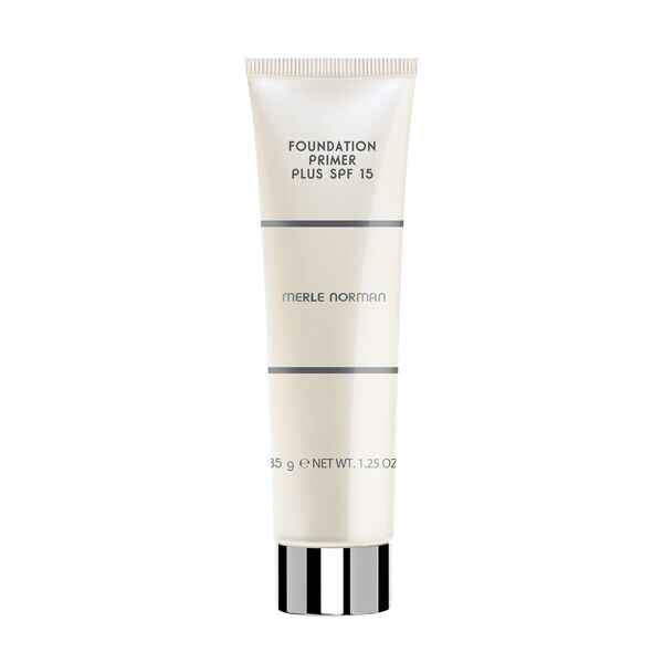 Merle Norman Foundation Primer Plus SPF 15.