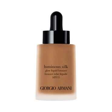 Armani Beauty LUMINOUS SILK GLOW LIQUID BRONZER.