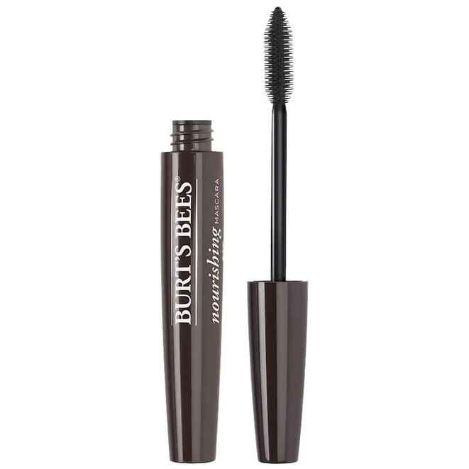Burt's Bees Nourishing Mascara.