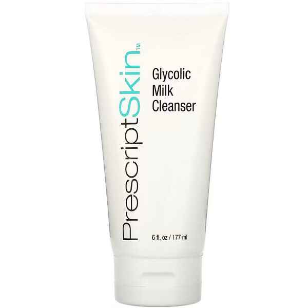 prescript skin Glycolic Acid Milk Cleanser.