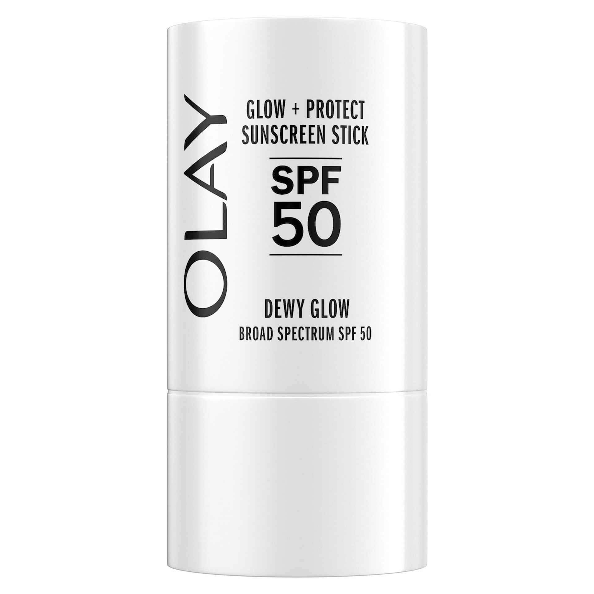 Olay Glow Protect Sunscreen Stick SPF 50.