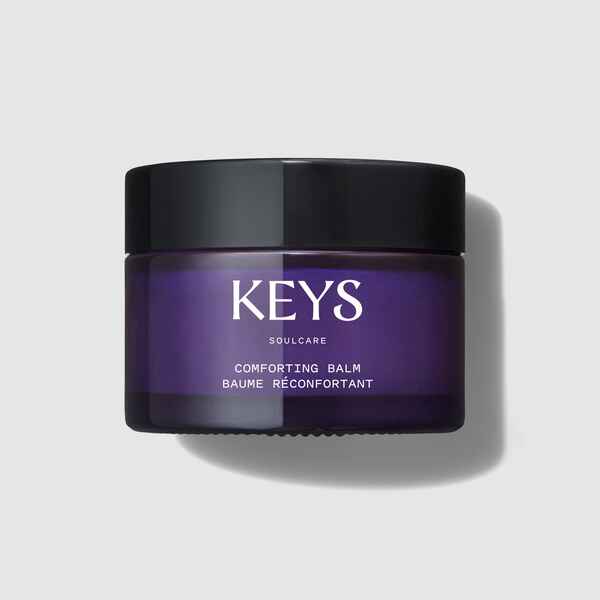 Keys Soulcare COMFORTING BALM WITH CAMELLIA SEED OIL.