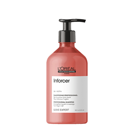 loreal proffesionels ANTI BREAKAGE SHAMPOO.