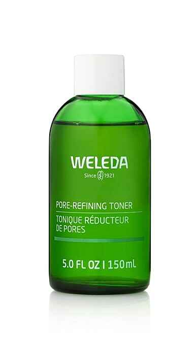 Weleda Pore-Refining Toner.