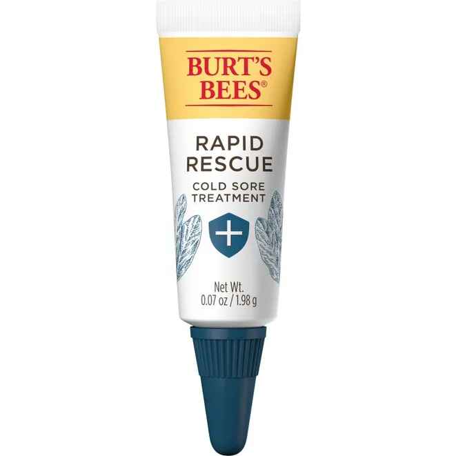 Burt's Bees Burt's Bees Cold Sore Treatment Rapid Rescue.
