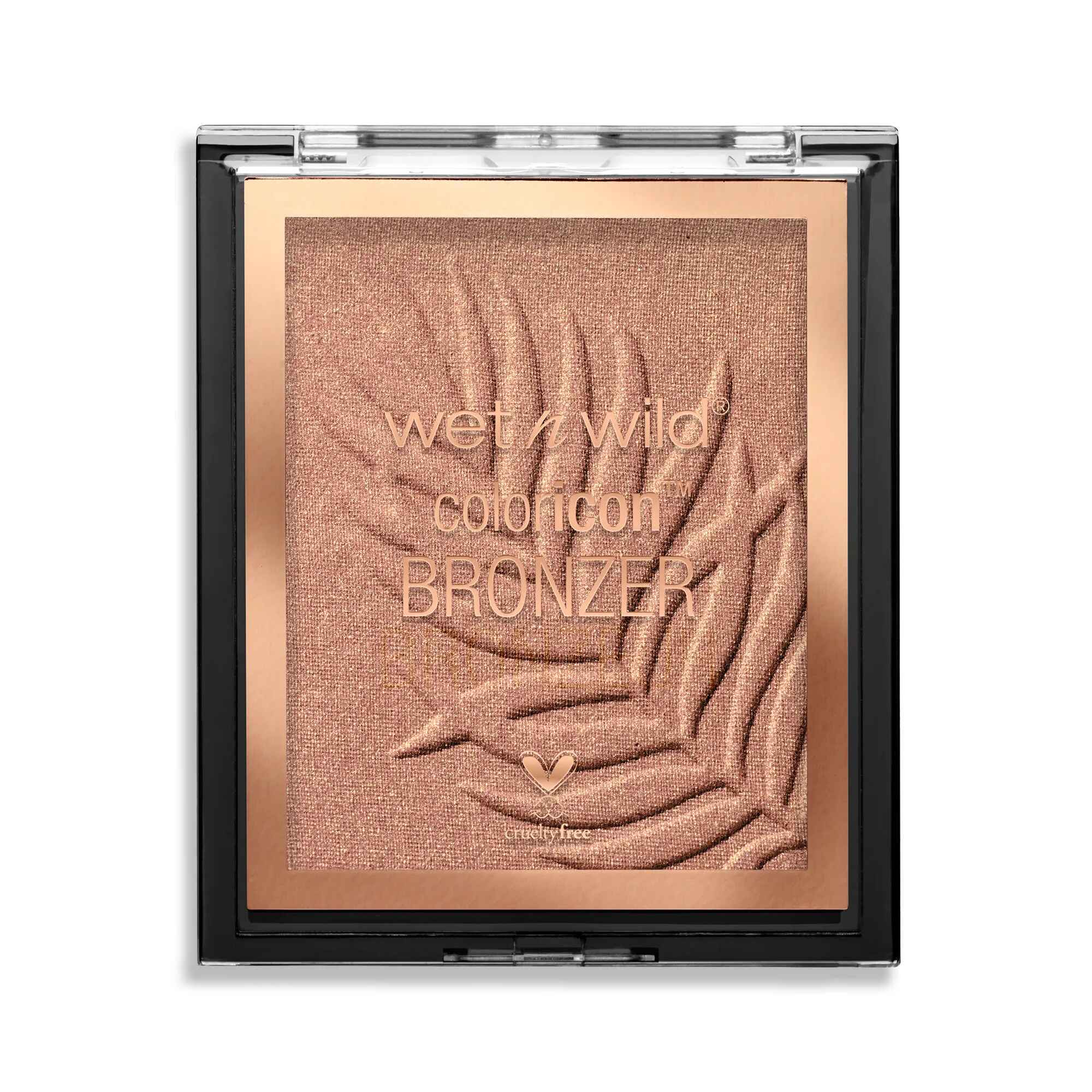 WET N WILD COLOR ICON BRONZER.