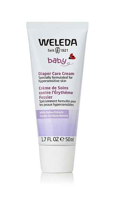 Weleda Diaper Care Cream - White Mallow.