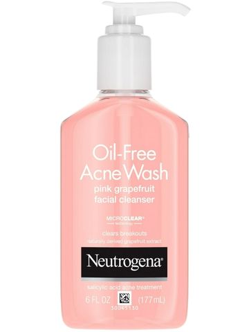 neutrogena-neutrogena-oil-free-acne-wash-pink-grapefruit-facial-cleanser.