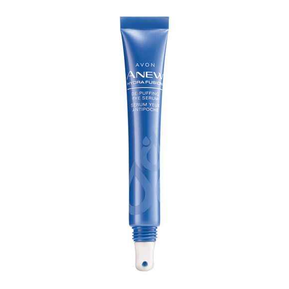 Avon Anew Hydra Fusion De-Puffing Eye Serum.