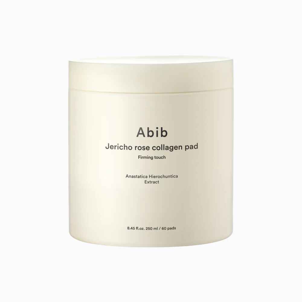 Abib Jericho rose collagen pad Firming touch.