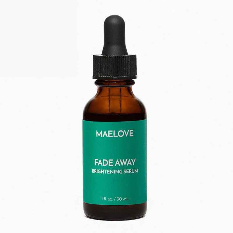 Maelove FADE AWAY BRIGHTENING SERUM.