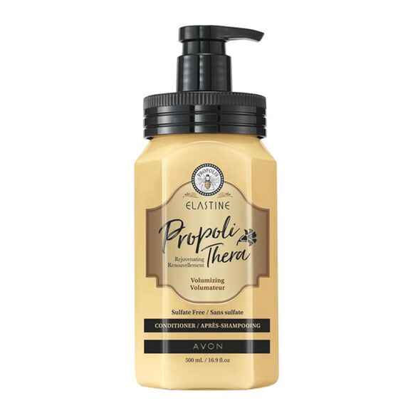 Avon Avon Elastine PropoliThera Volumizing Conditioner.