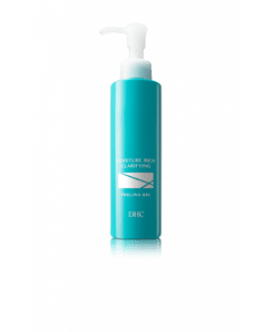 dhc Moisture Rich Clarifying Peeling Gel.