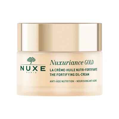 nuxe The Nutri Fortifying Oil Cream.