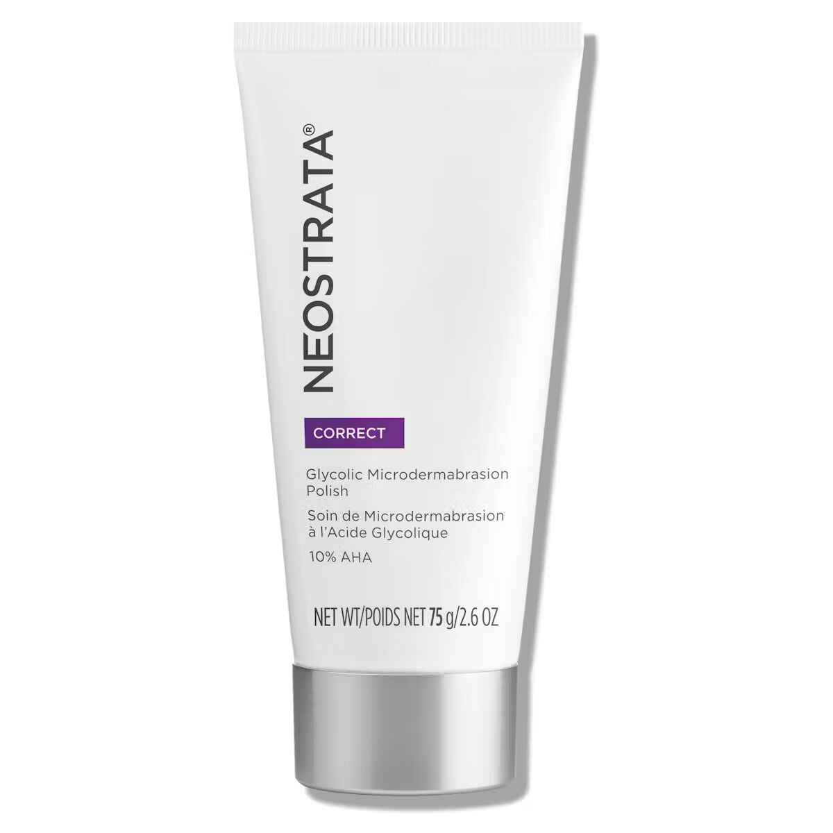 Neo Strata Glycolic Microdermabrasion Face Polish.