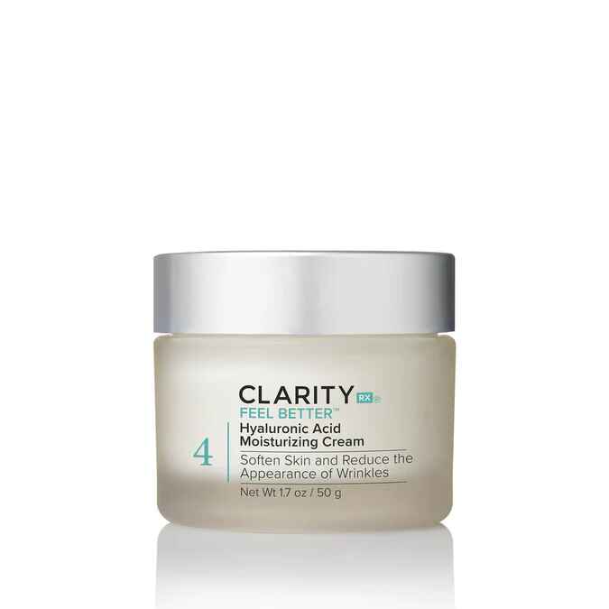 CLARITYRX Feel Better.