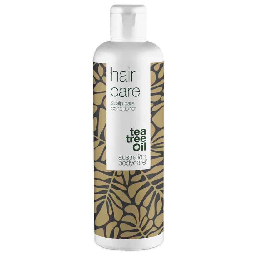 Australian Bodycare Conditioner for dry, itchy scalp and dandruff.