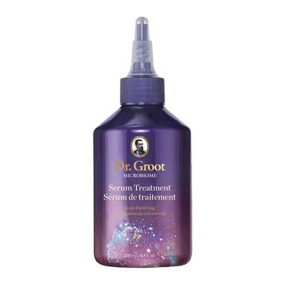 Avon Dr. Groot Microbiome Scalp Fortifying Serum Treatment.