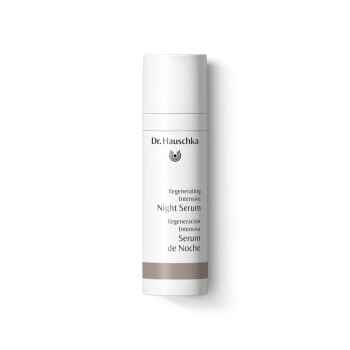 Dr Hauschka Regenerating Intensive Night Serum.