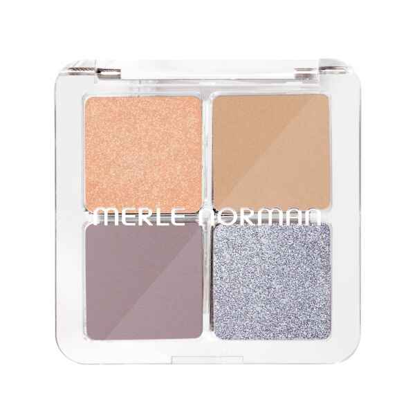 Merle Norman Blue Aura Eye Quad.
