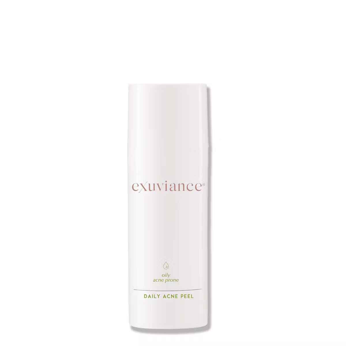 Exuviance Daily Acne Peel Treatment.