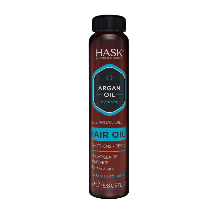 Hask ARGAN OIL Repairing Hair Oil.
