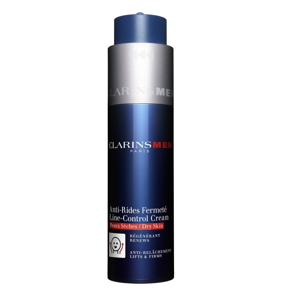 Clarins ClarinsMen Line-Control Cream.
