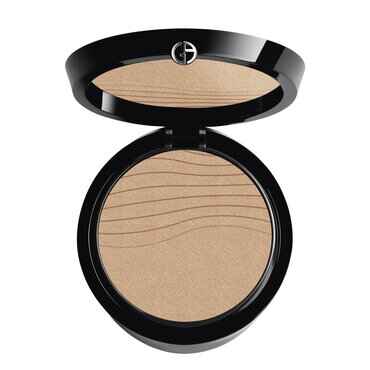 Armani Beauty LUMINOUS SILK GLOW SETTING POWDER.