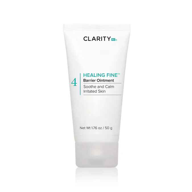 CLARITY RX Healing Fine.